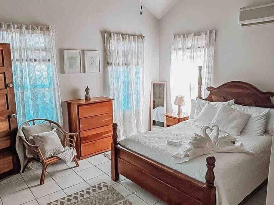 Vacation Home Blue Lotus เคย์คอล์กเกอร์ ภายนอก รูปภาพ