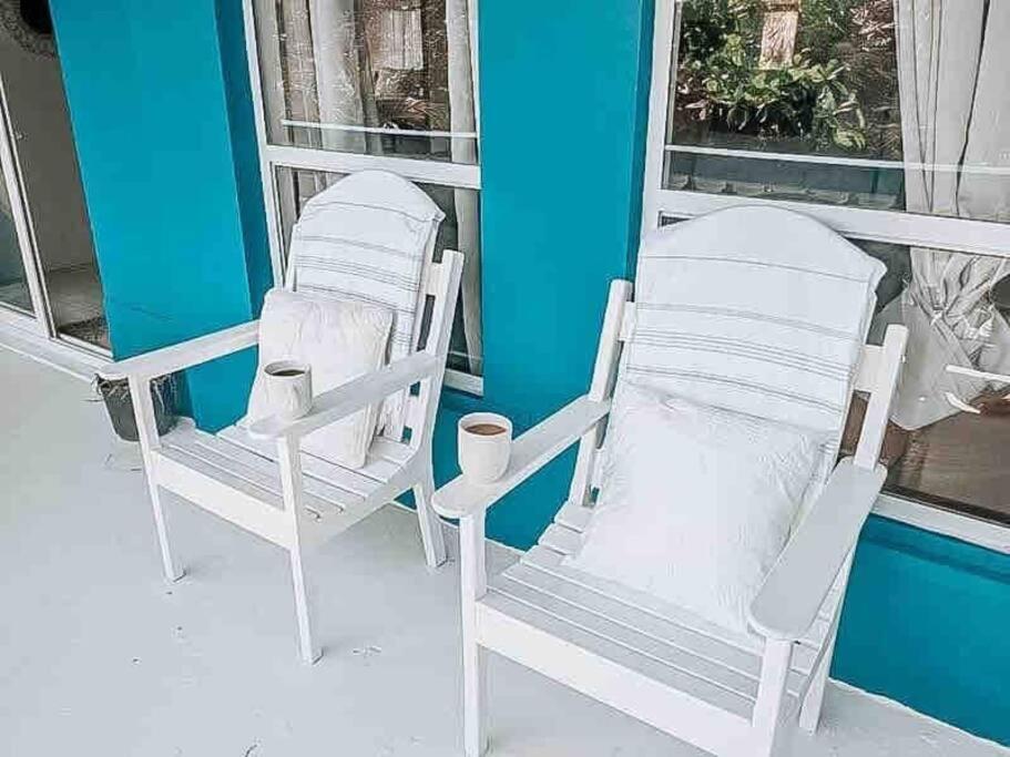 Vacation Home Blue Lotus เคย์คอล์กเกอร์ ภายนอก รูปภาพ