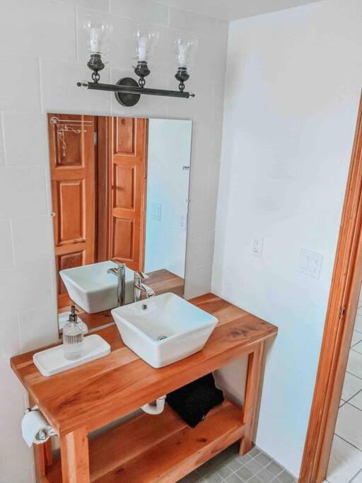 Vacation Home Blue Lotus เคย์คอล์กเกอร์ ภายนอก รูปภาพ