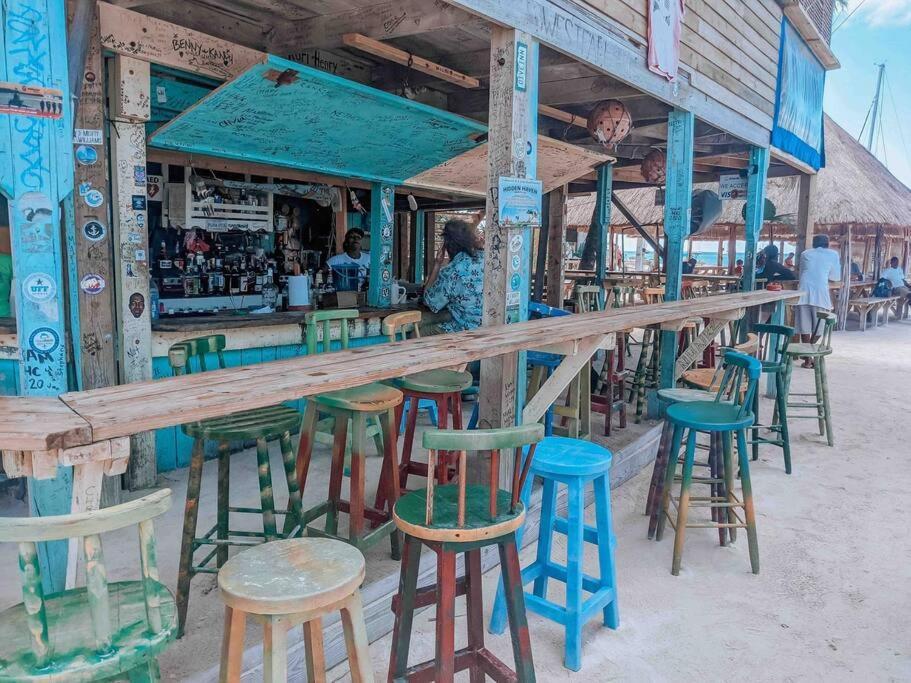 Vacation Home Blue Lotus เคย์คอล์กเกอร์ ภายนอก รูปภาพ