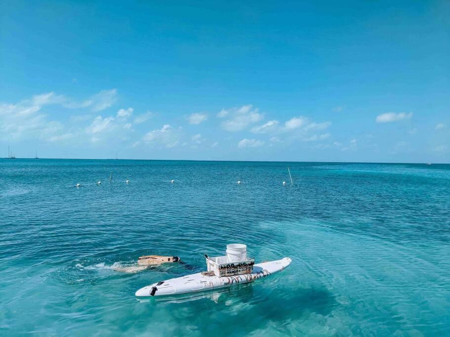 Vacation Home Blue Lotus เคย์คอล์กเกอร์ ภายนอก รูปภาพ